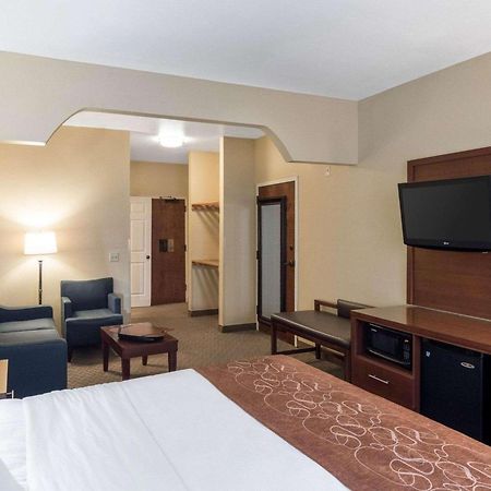 Quality Suites Midland North Loop 250 Kültér fotó