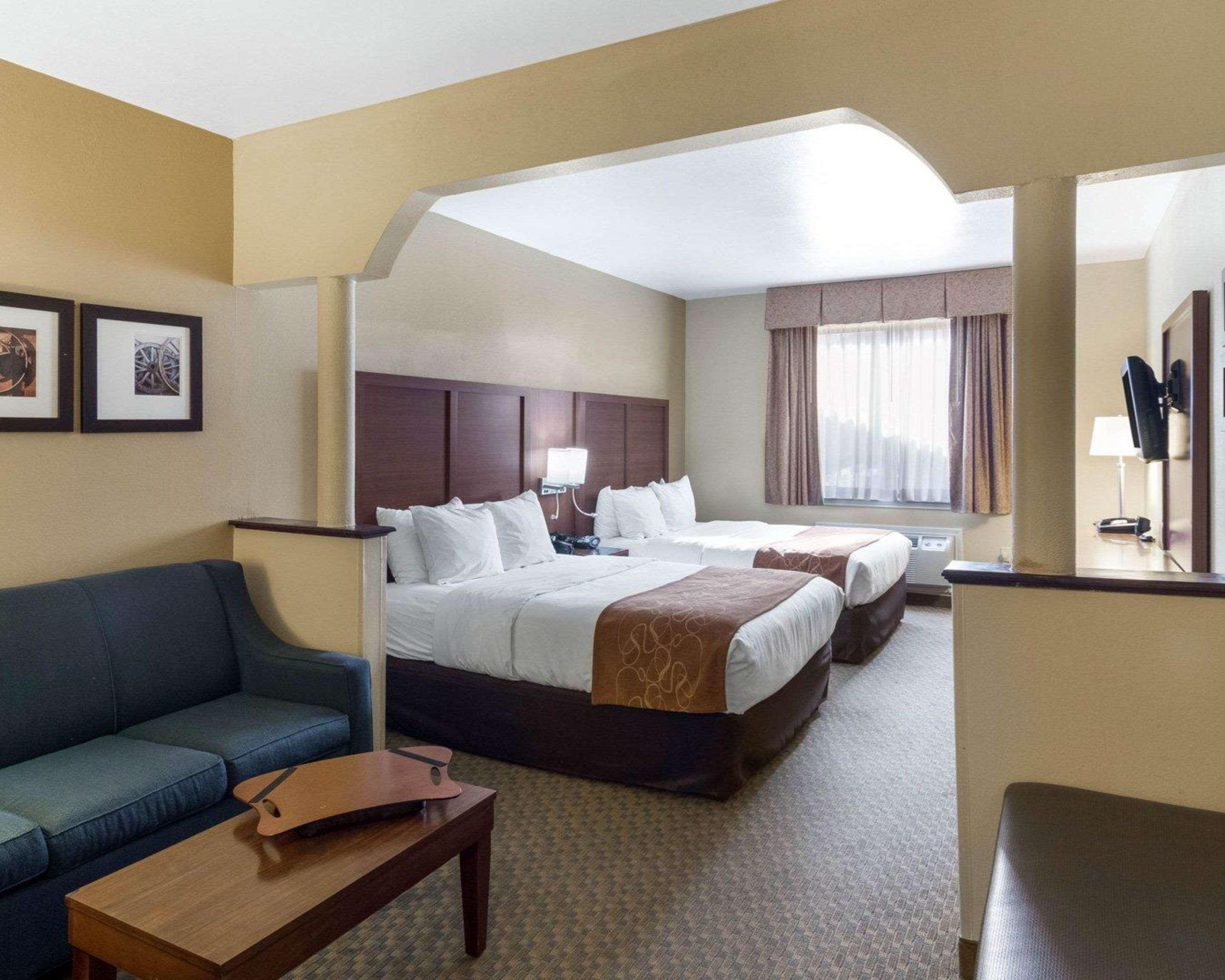 Quality Suites Midland North Loop 250 Kültér fotó