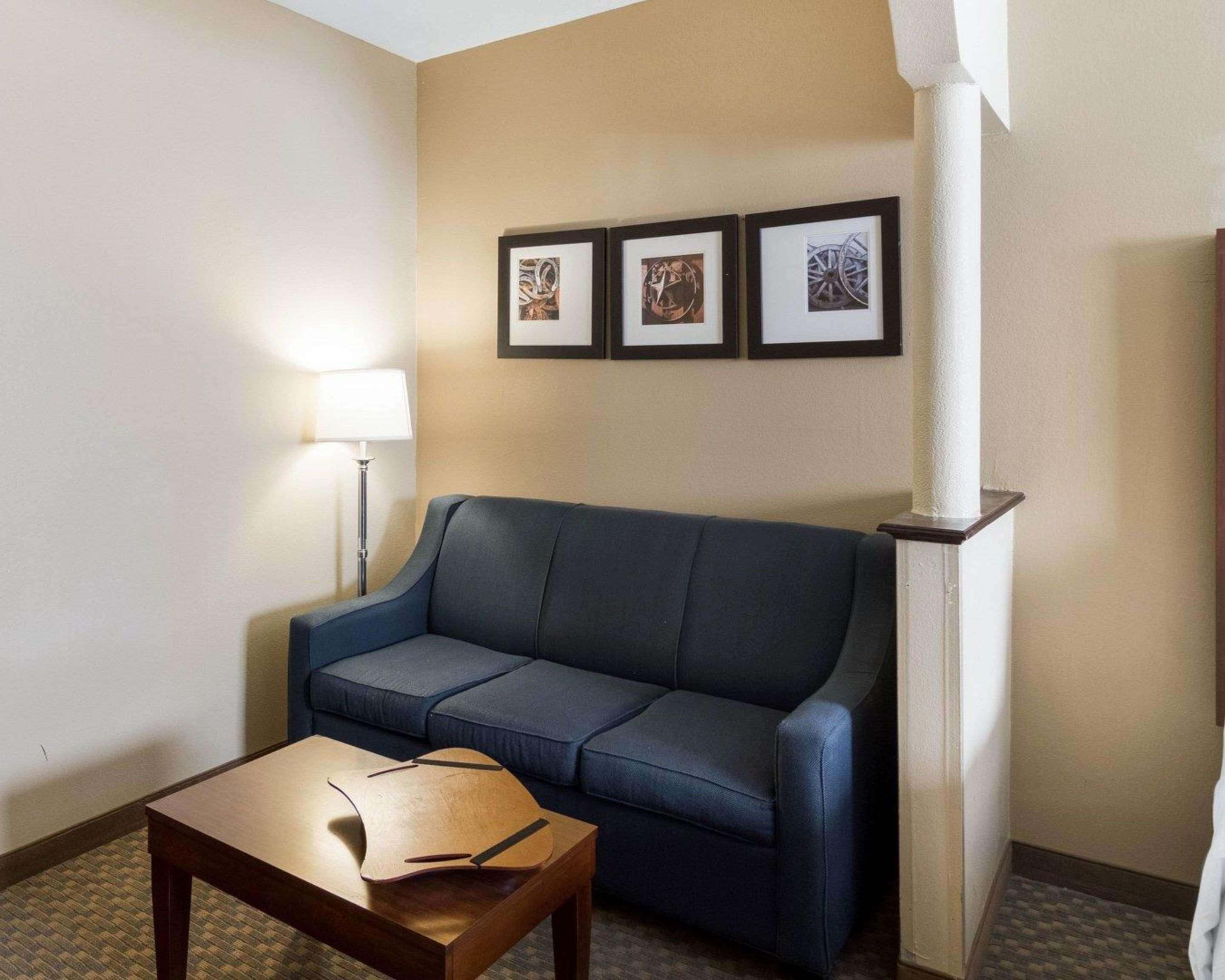 Quality Suites Midland North Loop 250 Kültér fotó