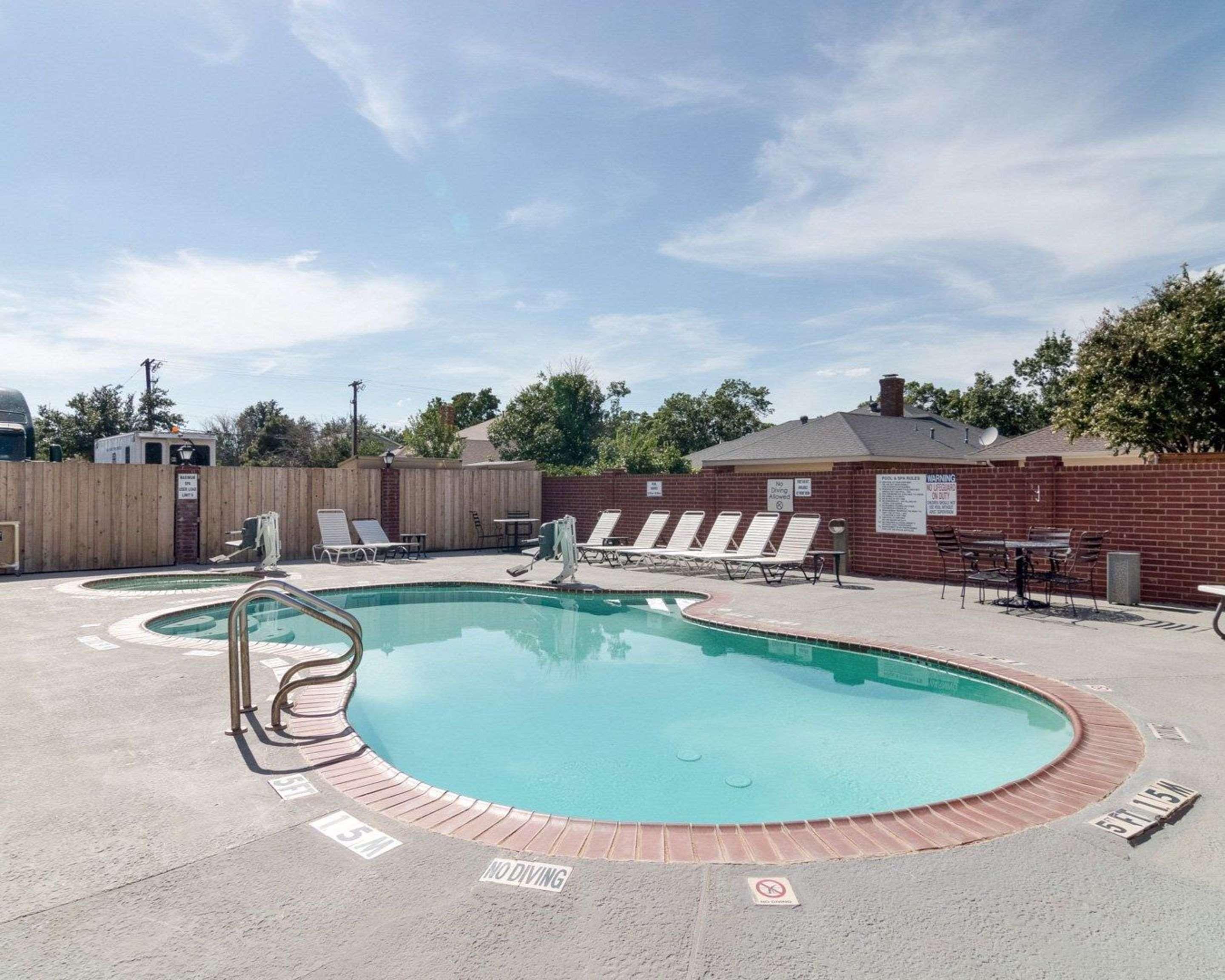 Quality Suites Midland North Loop 250 Kültér fotó