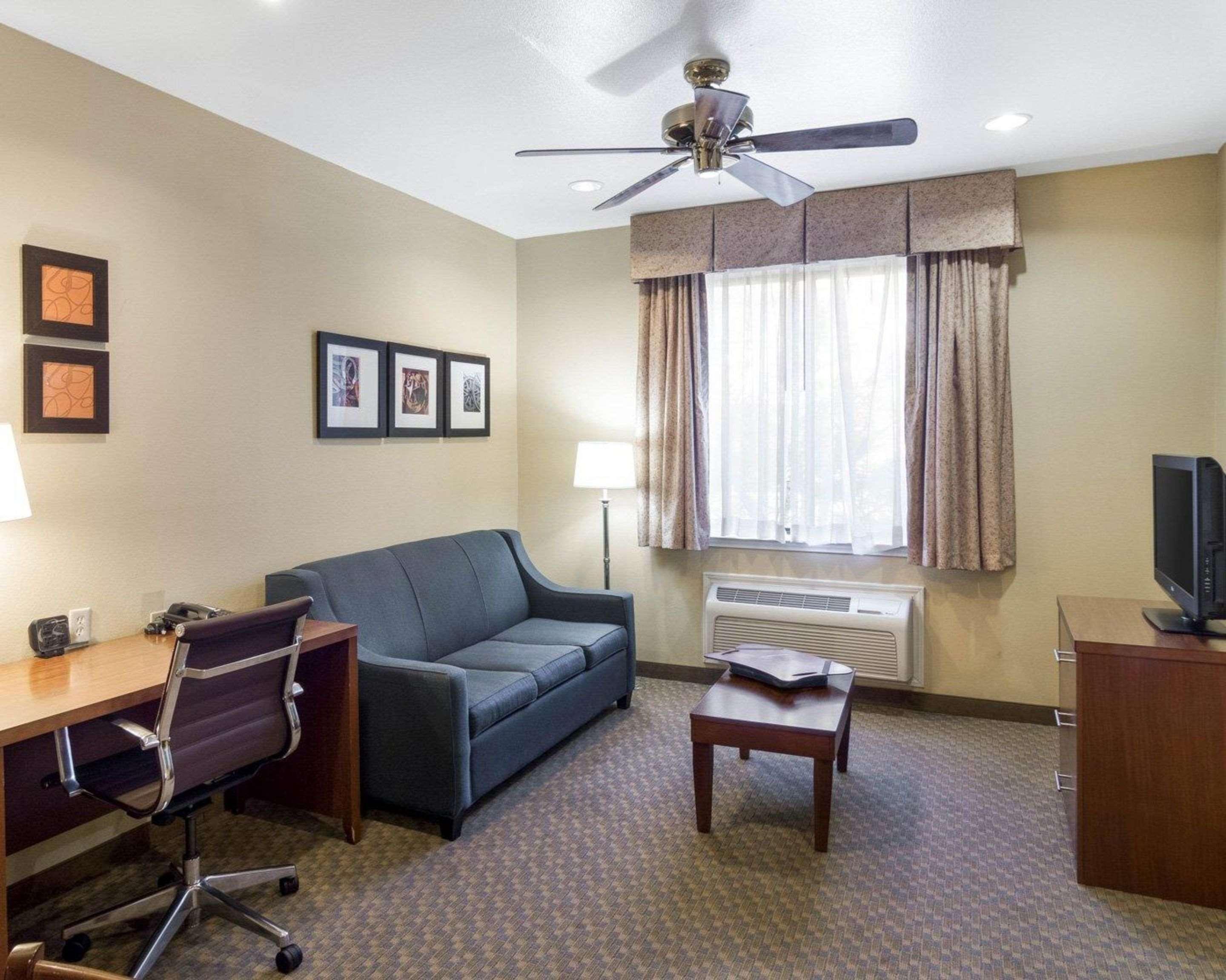 Quality Suites Midland North Loop 250 Kültér fotó