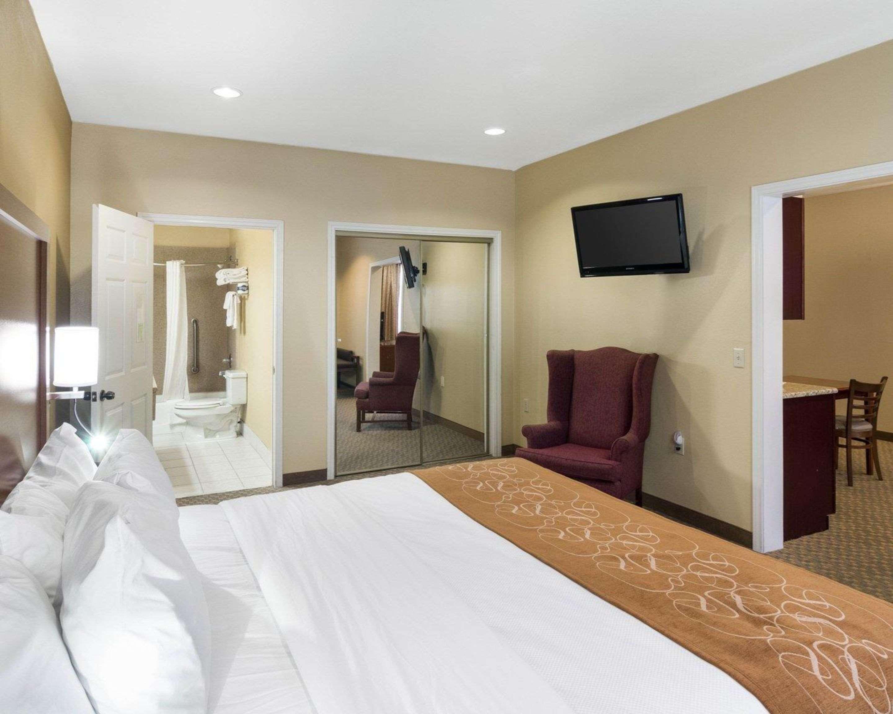 Quality Suites Midland North Loop 250 Kültér fotó