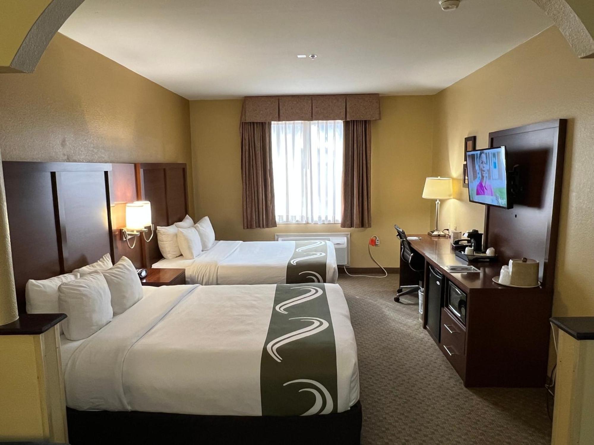 Quality Suites Midland North Loop 250 Kültér fotó