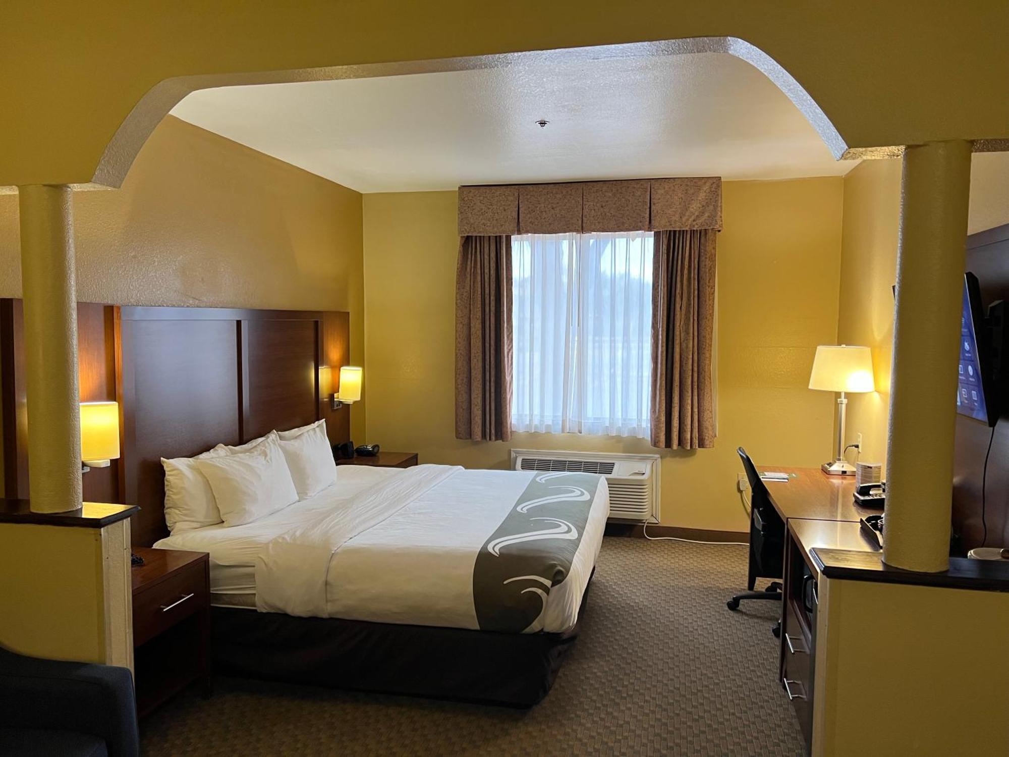 Quality Suites Midland North Loop 250 Kültér fotó