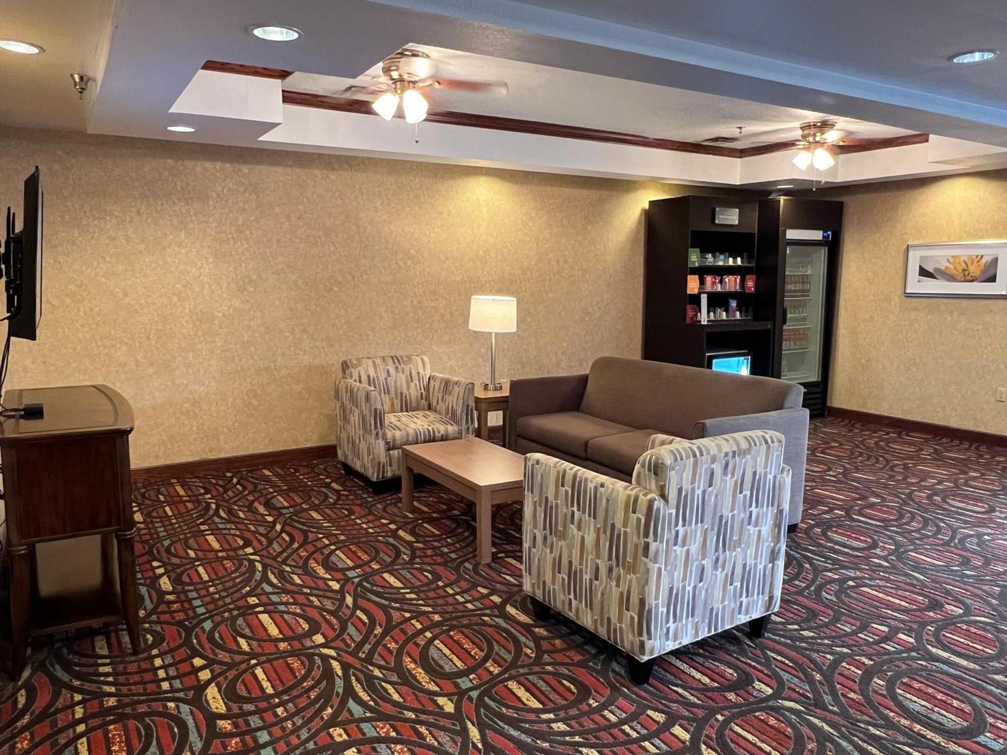 Quality Suites Midland North Loop 250 Kültér fotó
