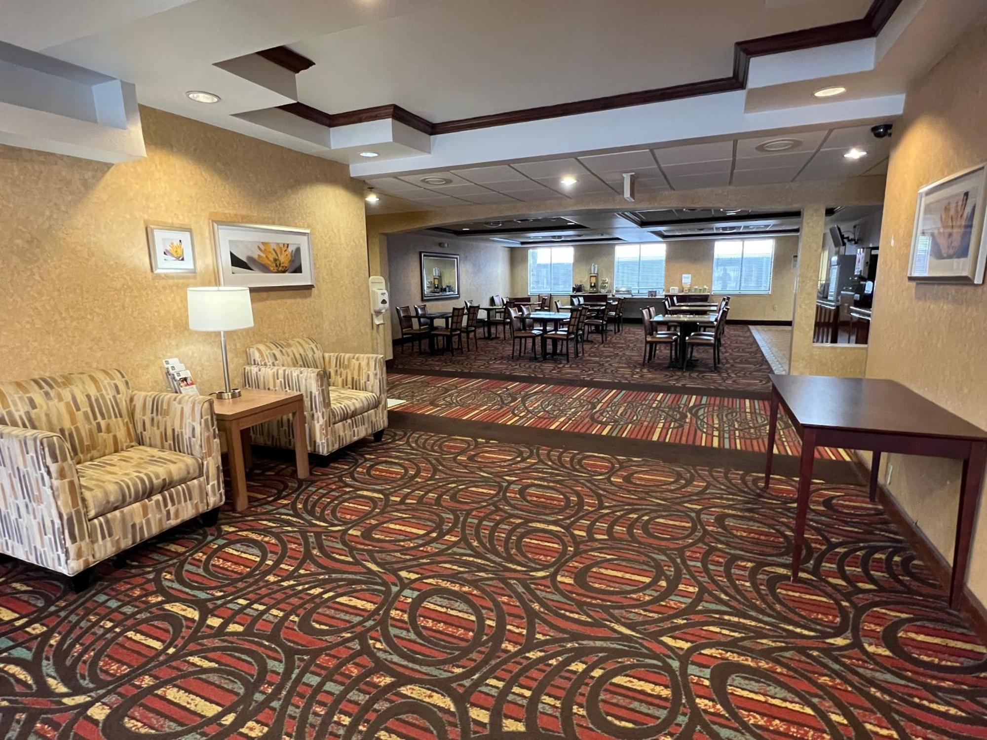 Quality Suites Midland North Loop 250 Kültér fotó