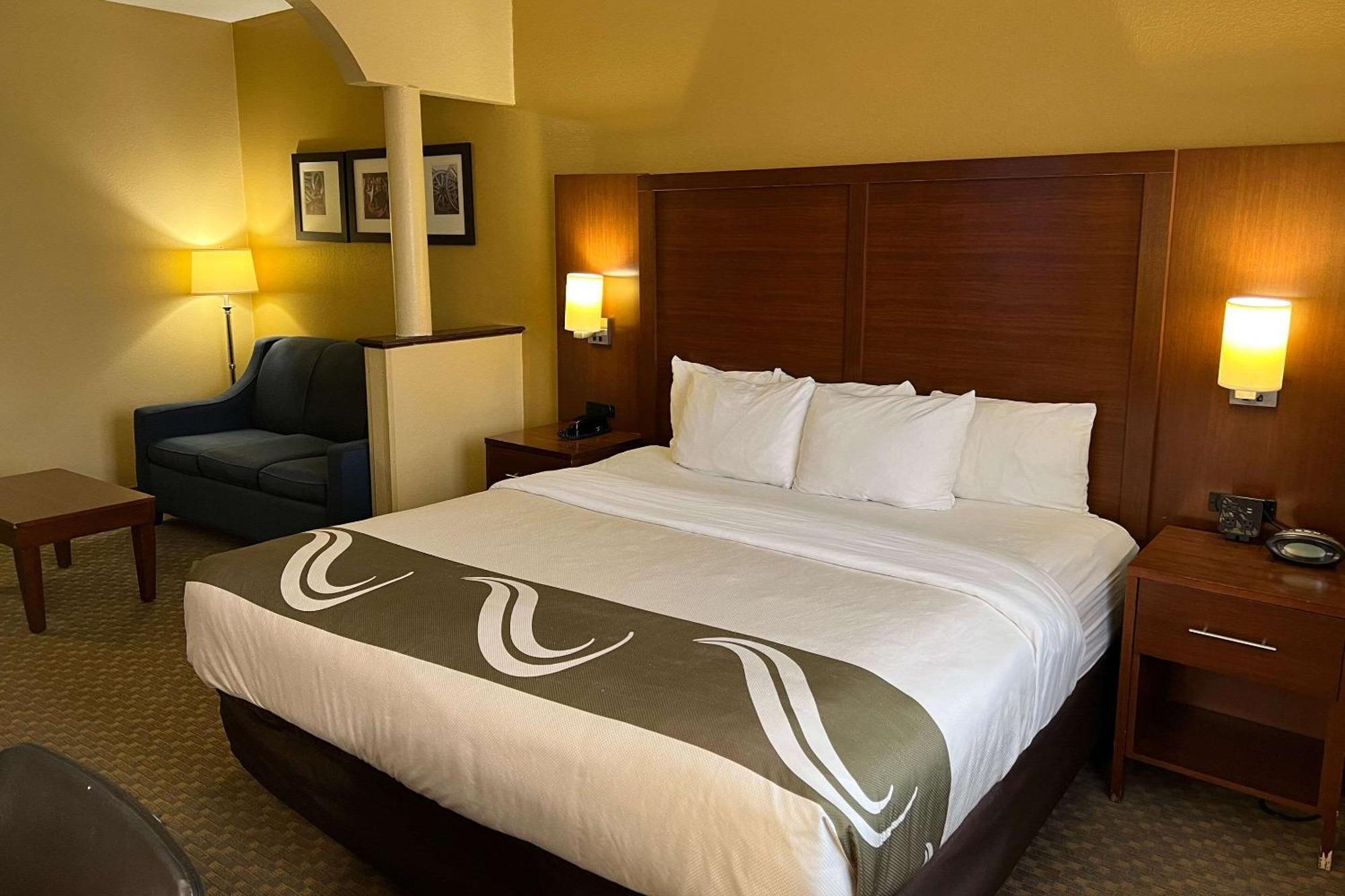 Quality Suites Midland North Loop 250 Kültér fotó