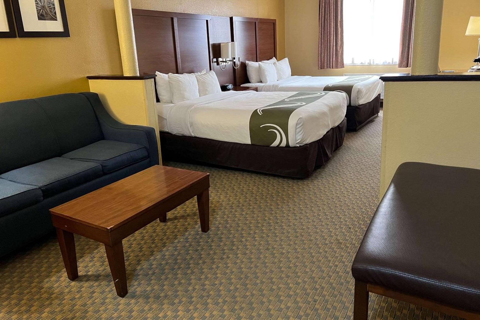 Quality Suites Midland North Loop 250 Kültér fotó
