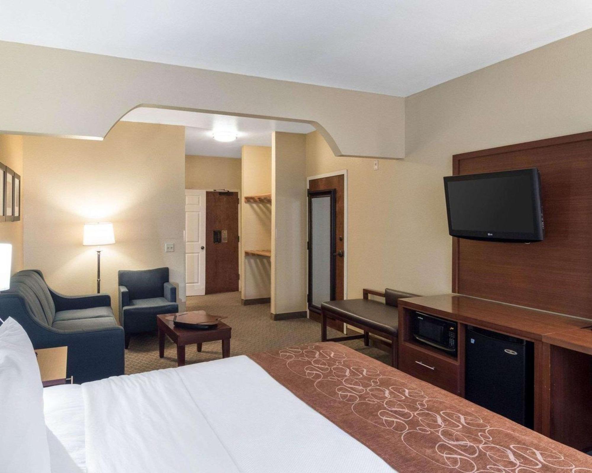 Quality Suites Midland North Loop 250 Kültér fotó