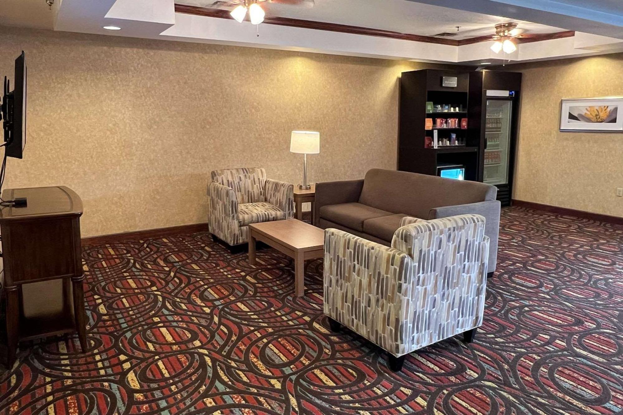 Quality Suites Midland North Loop 250 Kültér fotó