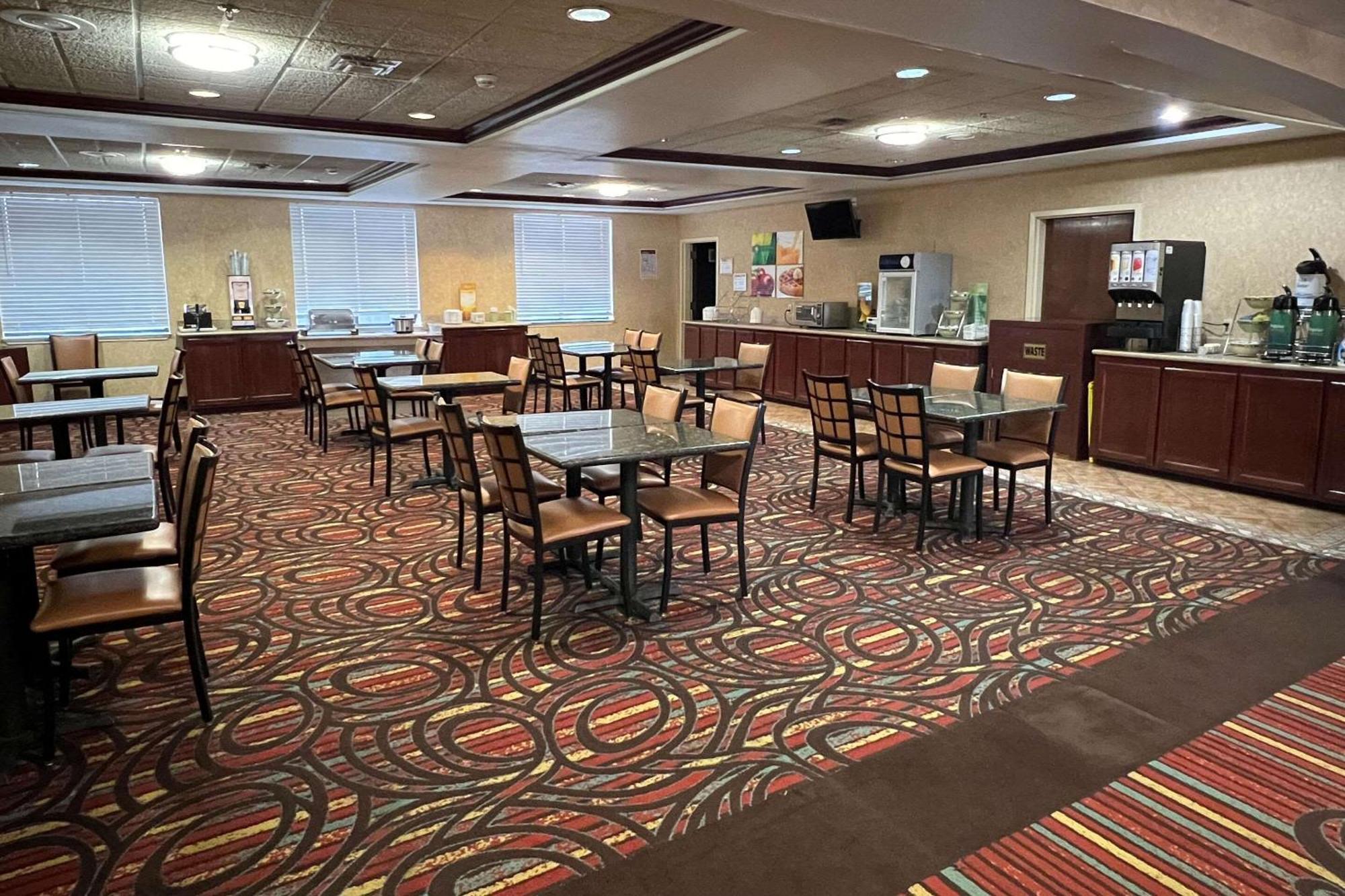 Quality Suites Midland North Loop 250 Kültér fotó