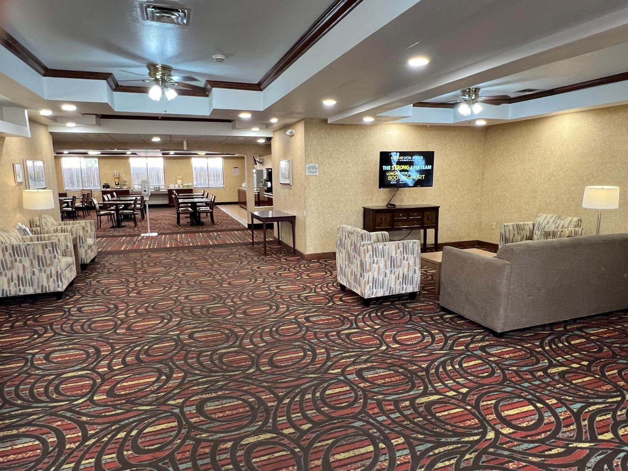 Quality Suites Midland North Loop 250 Kültér fotó
