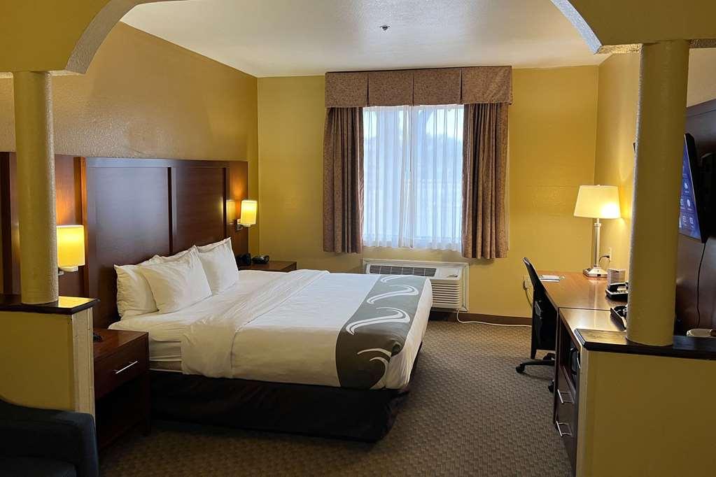 Quality Suites Midland North Loop 250 Szoba fotó