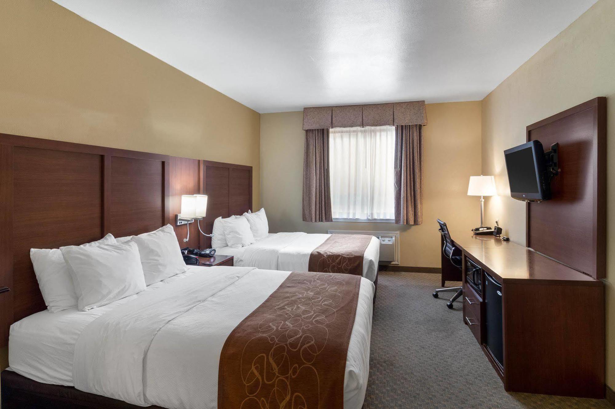 Quality Suites Midland North Loop 250 Kültér fotó