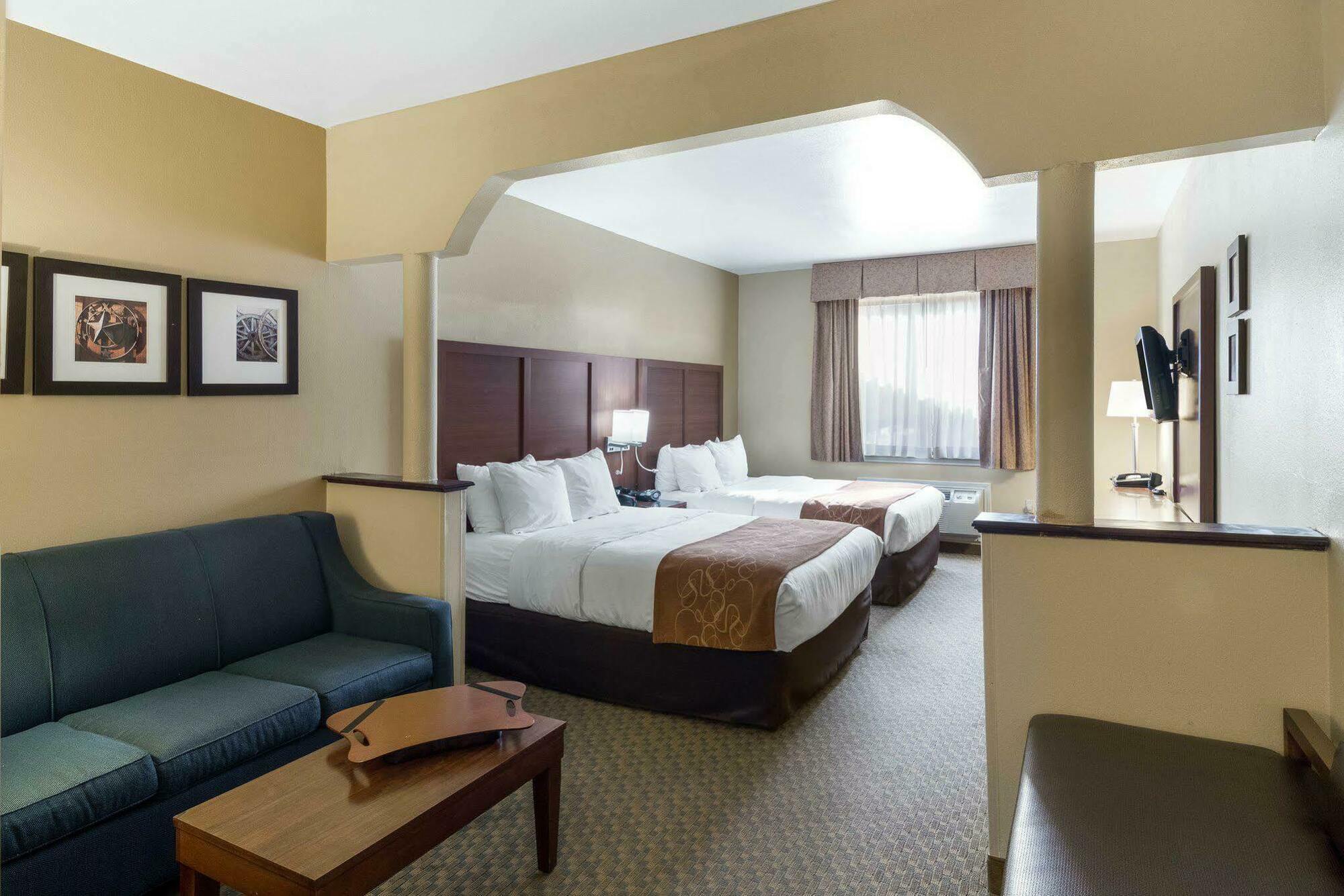 Quality Suites Midland North Loop 250 Kültér fotó